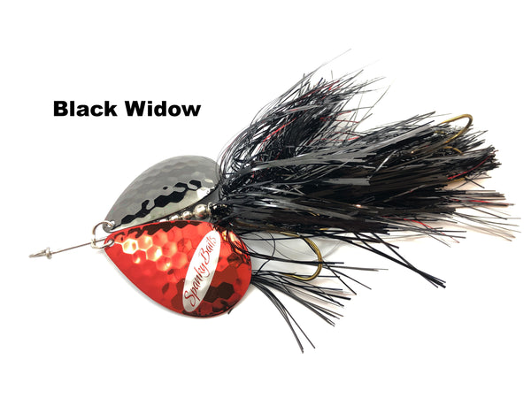 Spanky Baits #10 Fireball