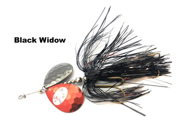 Spanky Baits #8 Fireball