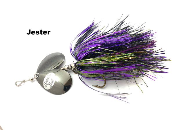 Spanky Baits #8 Fireball