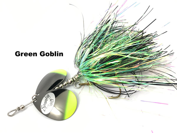 Spanky Baits #8 Fireball