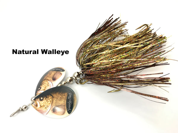 Spanky Baits #8 Fireball