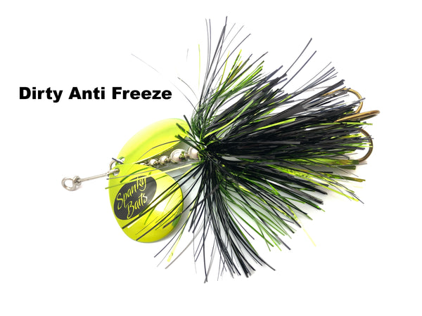 Spanky Baits Firefly