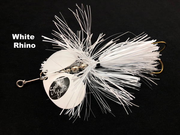 Spanky Baits Firefly