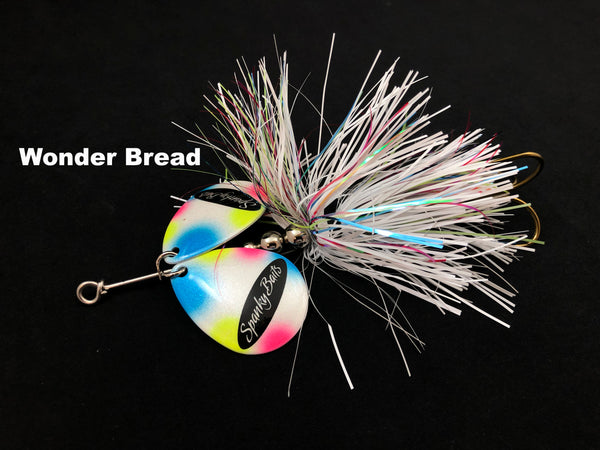 Spanky Baits Firefly