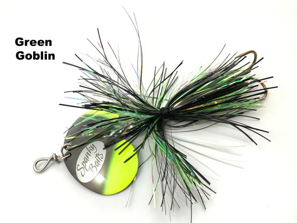 Spanky Baits Firefly