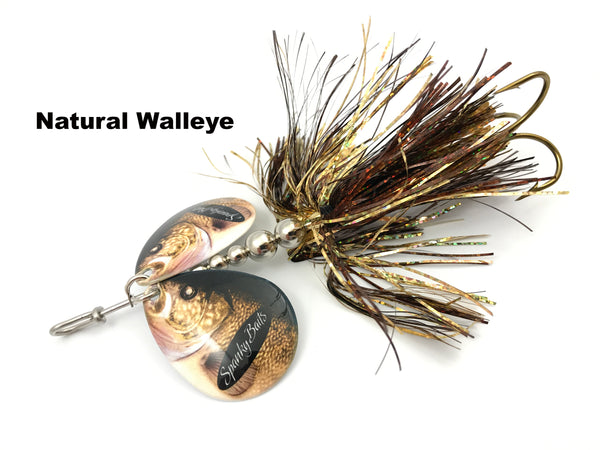 Spanky Baits Firefly