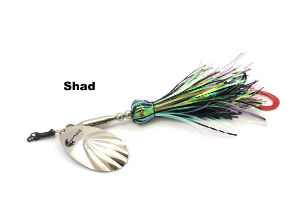 Pandemonium Tackle FLASH Marvin Single 7