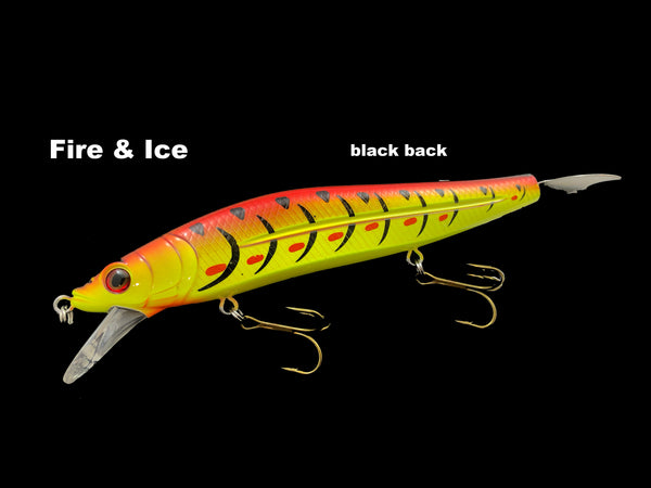 Livingston Lures Flipper - Slow Rise 4.3 oz