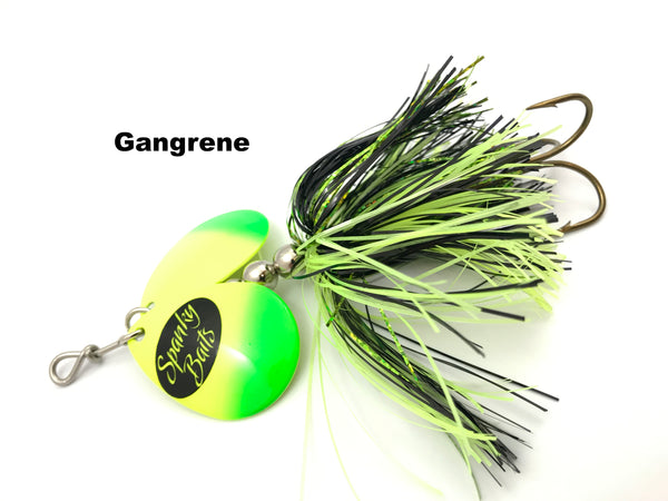 Spanky Baits Firefly