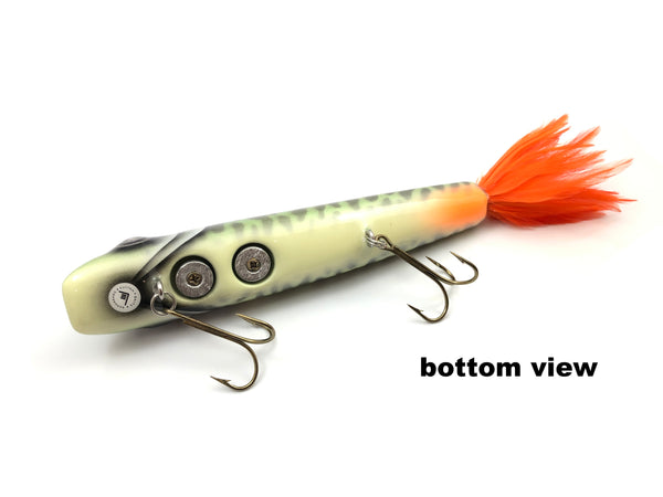 Bangarang Custom Baits - 8" Fr8 Train Feathertail