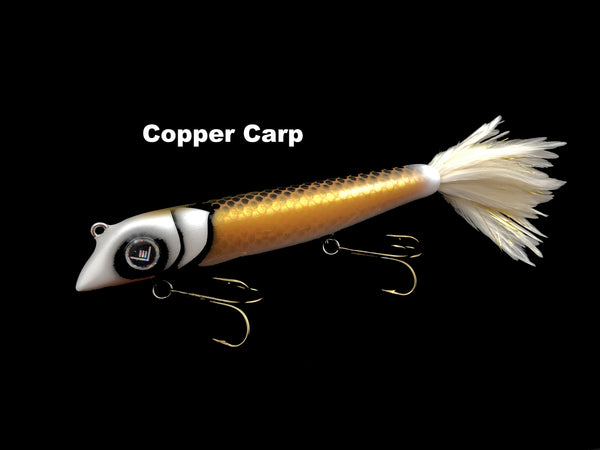 Bangarang Custom Baits - 8" Fr8 Train Feathertail