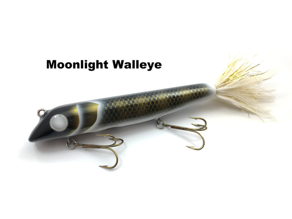 Bangarang Custom Baits - 8" Fr8 Train Feathertail