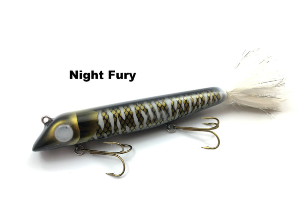 Bangarang Custom Baits - 8" Fr8 Train Feathertail