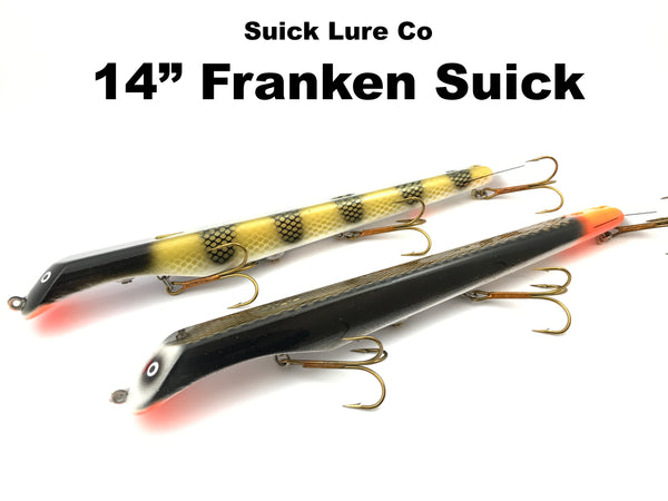 Suick 14" Frankensuick