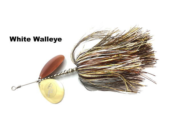 Musky Frenzy Lures 8/9 Stagger Blade