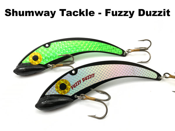Shumway Fuzzy Duzzit