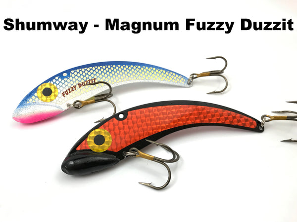 Shumway MAGNUM Fuzzy Duzzit