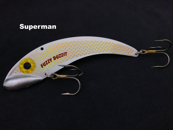 Shumway MAGNUM Fuzzy Duzzit