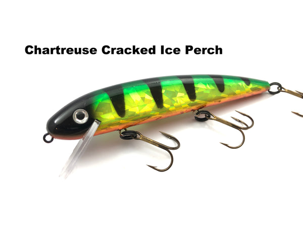 Grandma Lures - 6" Classic Grandma