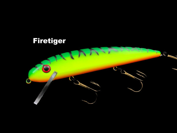 Grandma Lures - 6" Classic Grandma
