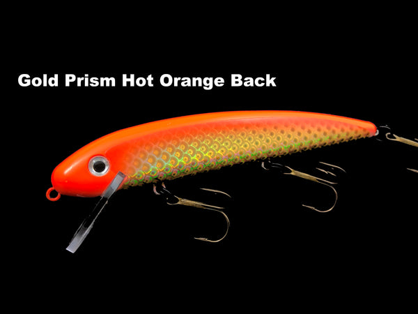 Grandma Lures - 6" Classic Grandma