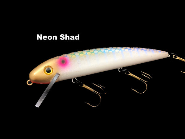 Grandma Lures - 6" Classic Grandma
