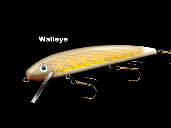 Grandma Lures - 6" Classic Grandma