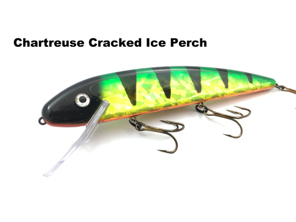 Grandma Lures - 9" Classic Grandma