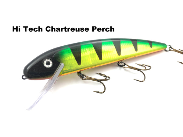Grandma Lures - 9" Classic Grandma