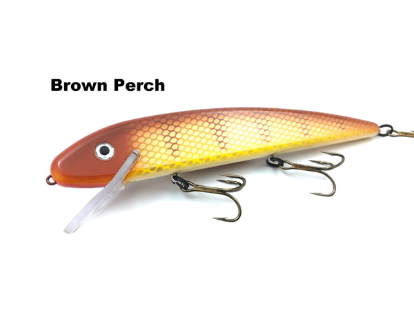 Grandma Lures - 9" Grandma Jerk Lip