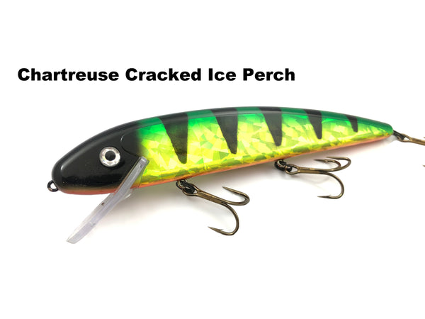 Grandma Lures - 9" Grandma Jerk Lip