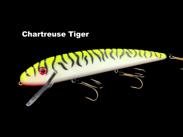 Grandma Lures - 9" Grandma Jerk Lip
