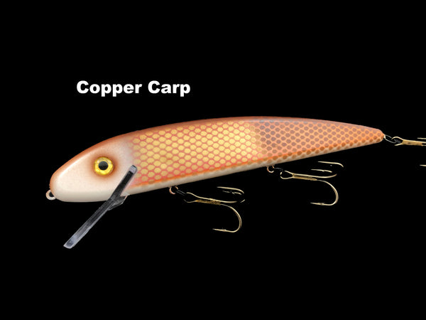 Grandma Lures - 9" Grandma Jerk Lip