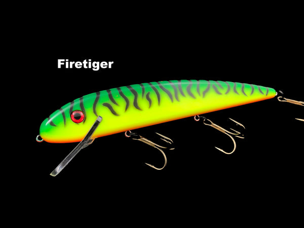 Grandma Lures - 9" Grandma Jerk Lip