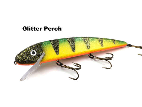 Grandma Lures - 9" Grandma Jerk Lip
