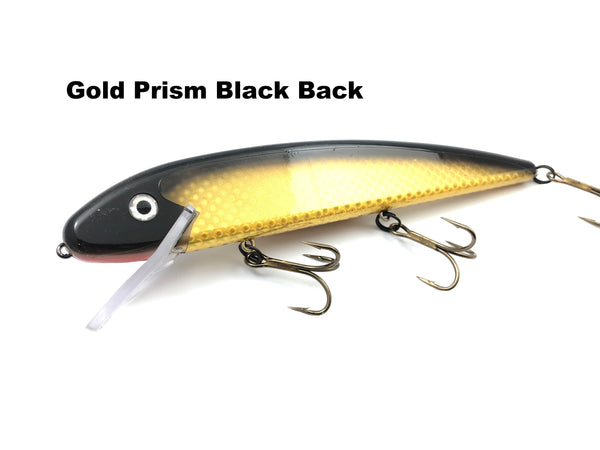 Grandma Lures - 9" Grandma Jerk Lip