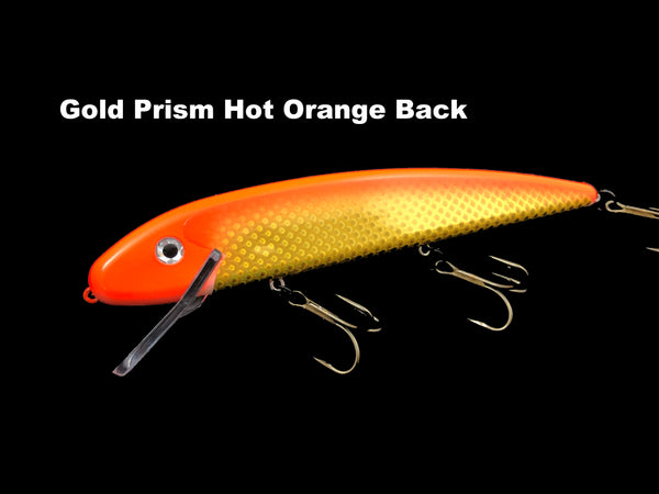 Grandma Lures - 9" Grandma Jerk Lip