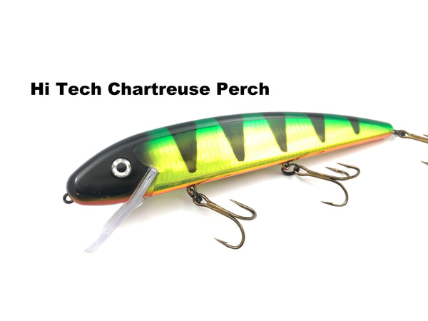 Grandma Lures - 9" Grandma Jerk Lip