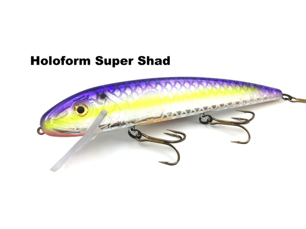 Grandma Lures - 9" Grandma Jerk Lip