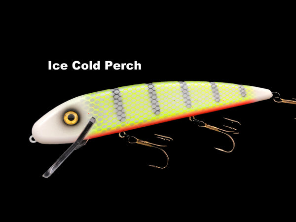 Grandma Lures - 9" Grandma Jerk Lip