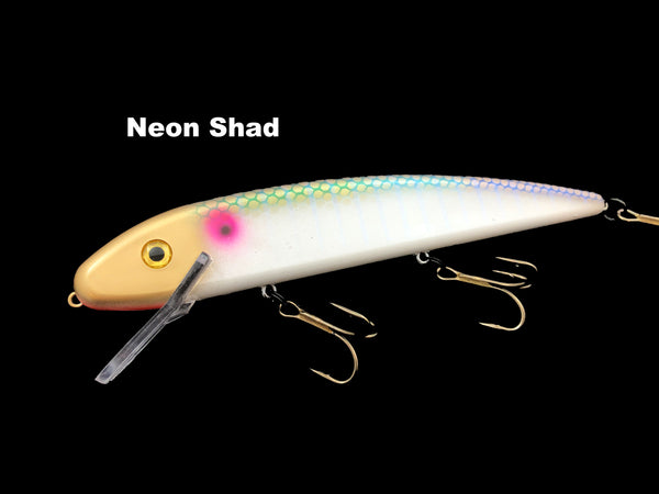 Grandma Lures - 9" Grandma Jerk Lip