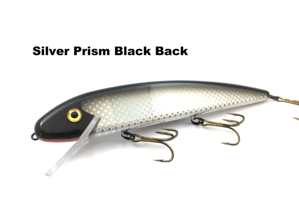 Grandma Lures - 9" Grandma Jerk Lip