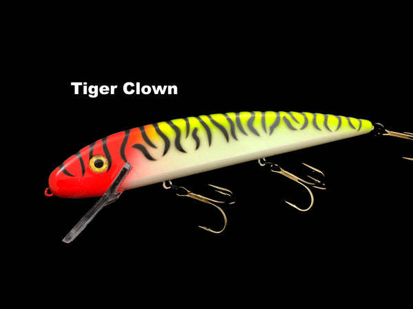 Grandma Lures - 9" Grandma Jerk Lip