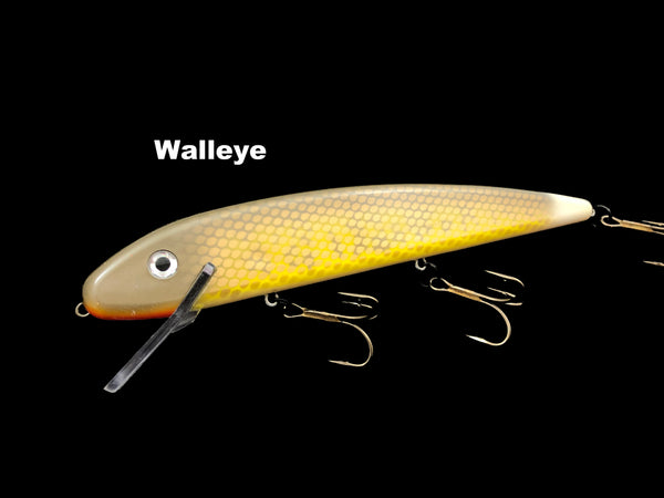 Grandma Lures - 9" Grandma Jerk Lip