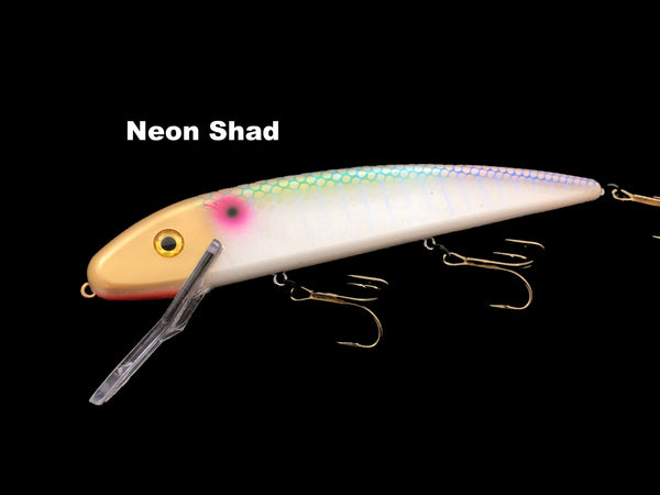 Grandma Lures - 9" Classic Grandma