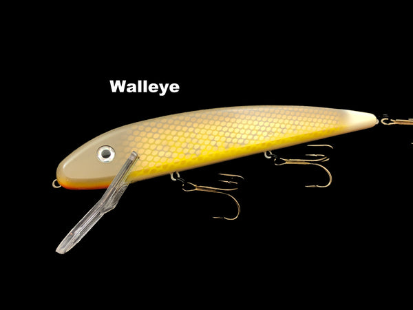 Grandma Lures - 9" Classic Grandma