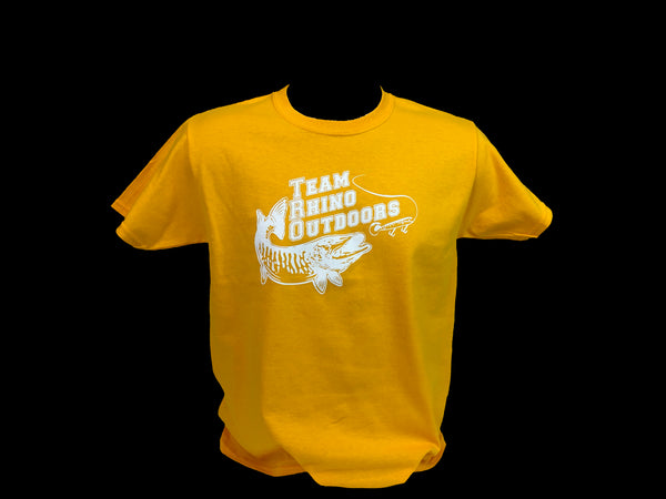 TRO - Gold Youth T Shirt