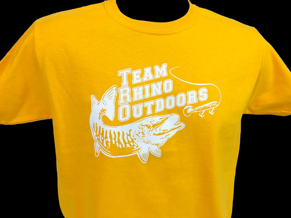 TRO - Gold Youth T Shirt