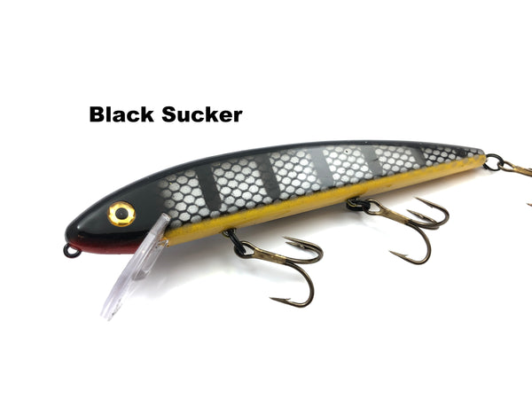 Grandma Lures - 7.5" Classic Grandma