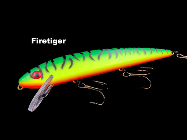 Grandma Lures - 7.5" Classic Grandma